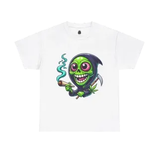 T-Shirt 020 Front White